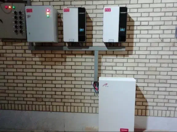 طراحی و اجرای سیستم های خورشیدی و برق اضطراری|خدمات پیشه و مهارت|بوشهر, |دیوار