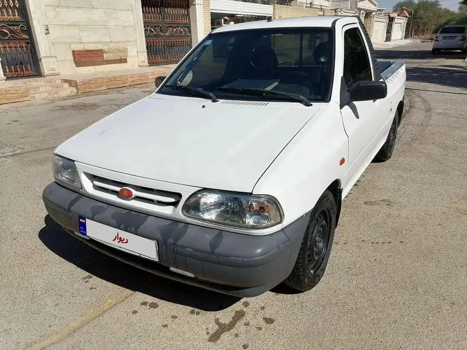 فروش پراید وانت ۱۵۱ دی ماه ۱۴۰۲|خودرو سواری و وانت|اهواز, اسلام آباد شرقی|دیوار