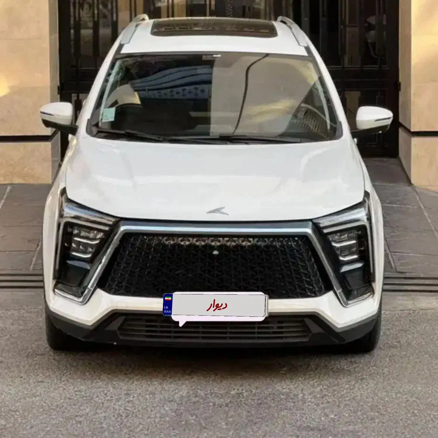 KMC X5 - کار نکرده|خودرو سواری و وانت|کرمانشاه, |دیوار