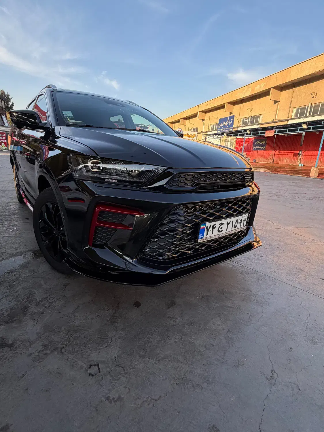 kmc A5|خودرو سواری و وانت|شیراز, فرهنگ شهر|دیوار