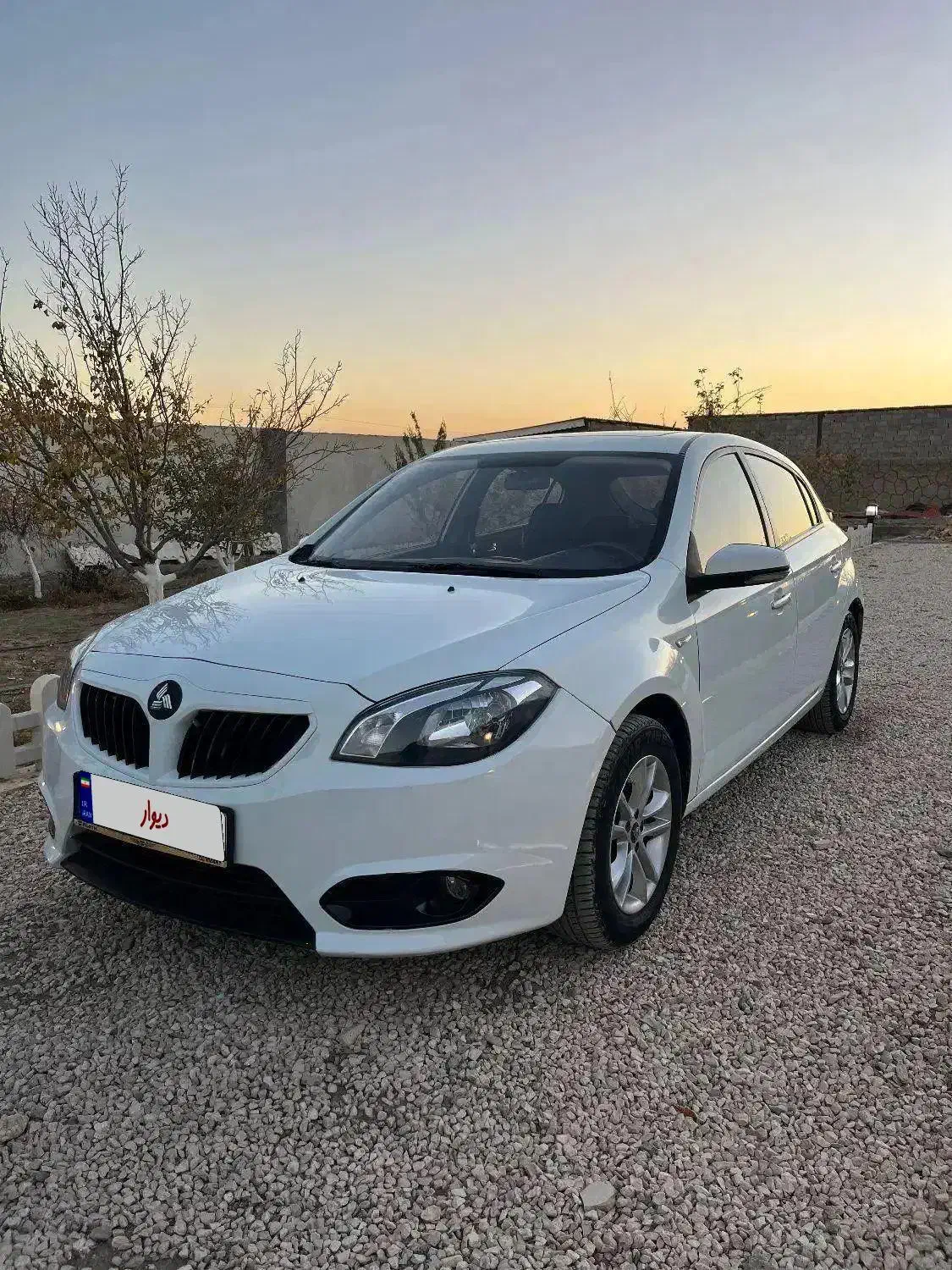 برلیانسh320 اتومات 96بی رنگ فوری|خودرو سواری و وانت|مشهد, گوهرشاد|دیوار