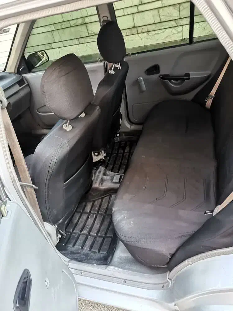 فروش پراید ۱۳۲نقره ای سال ۸۷|خودرو سواری و وانت|شیراز, نیستان|دیوار