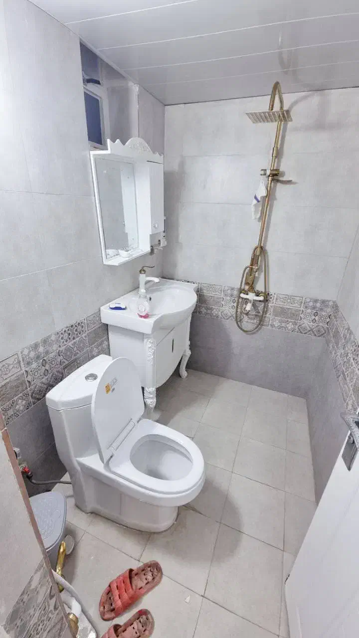 اجاره کوتاه مدت واحد مبله بسیار تمیز و شیک کاشمر|اجارهٔ کوتاهمدت آپارتمان و سوئیت|کاشمر, |دیوار