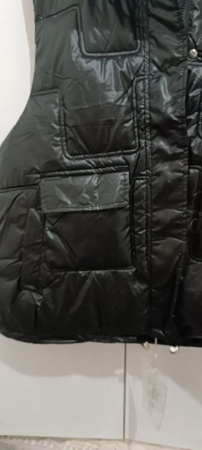 جلیقه نو سایز نهایت ۴۴ میخورد سایز xL|لباس|نیشابور, تختی|دیوار