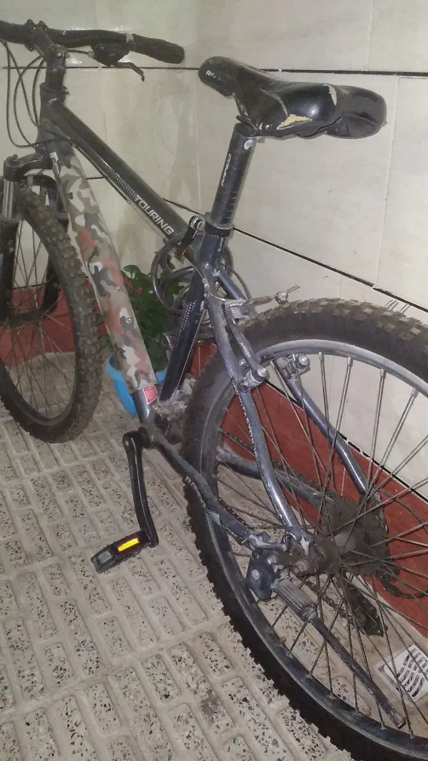 دوچرخه ۲۱ دنده|دوچرخه، اسکیت، اسکوتر|نجف‌آباد, امیرآباد|دیوار