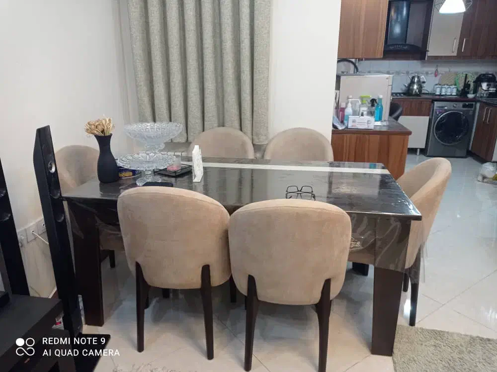 میز ناهارخوری|میز و صندلی غذاخوری|تهران, اختیاریه|دیوار