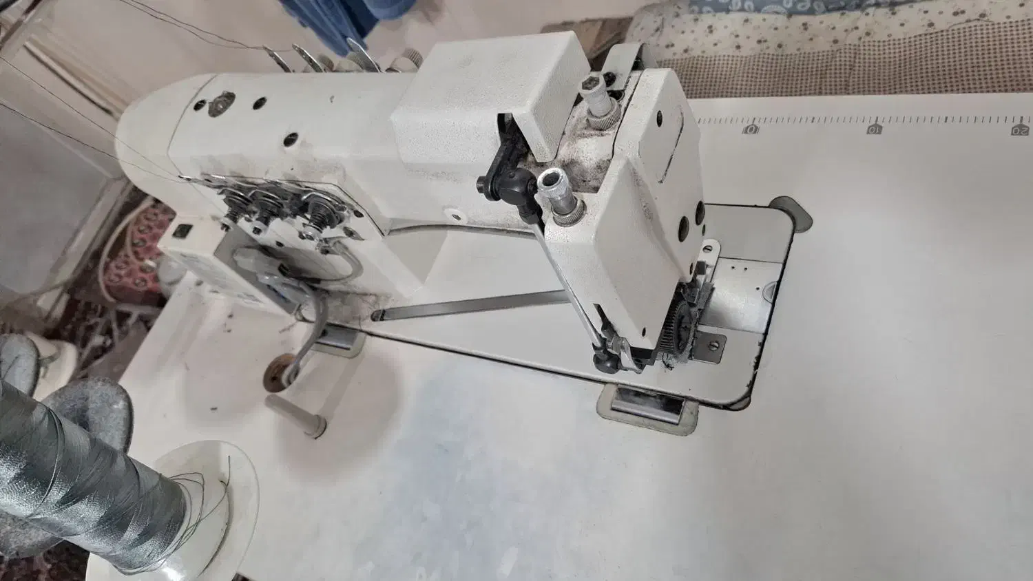 توافقی|چرخ خیاطی و ریسندگی|جوکار, |دیوار