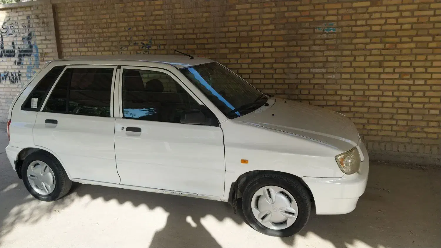 پراید۱۱۱|خودرو سواری و وانت|چناران, |دیوار