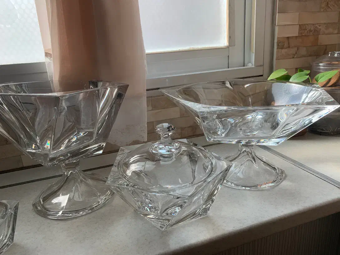 سرویس پذیرایی کریستال ( مناسب جهیزیه)|ظروف سرو و پذیرایی|تهران, مجیدیه|دیوار