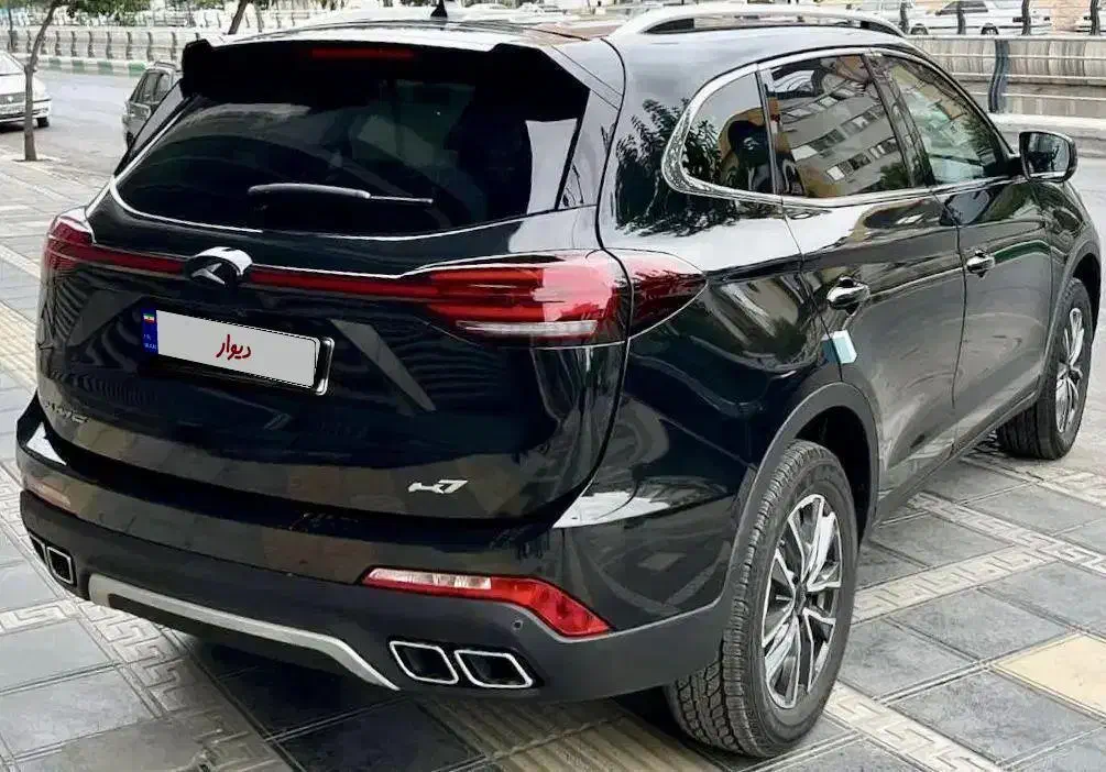 کی ام سی kmc k7 مدل ۱۴۰۲ در حد صفر|خودرو سواری و وانت|تهران, سعادتآباد|دیوار