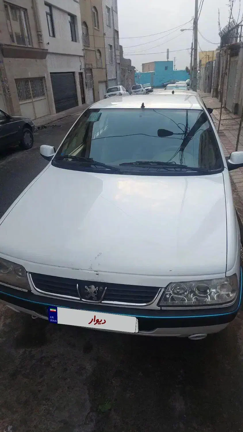 ۴۰۵ slx|خودرو سواری و وانت|تهران, مسعودیه|دیوار