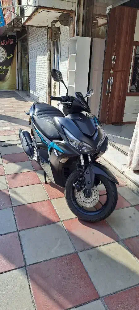 موتور انویکس|موتورسیکلت|پاکدشت, پاکدشت (مامازند)|دیوار