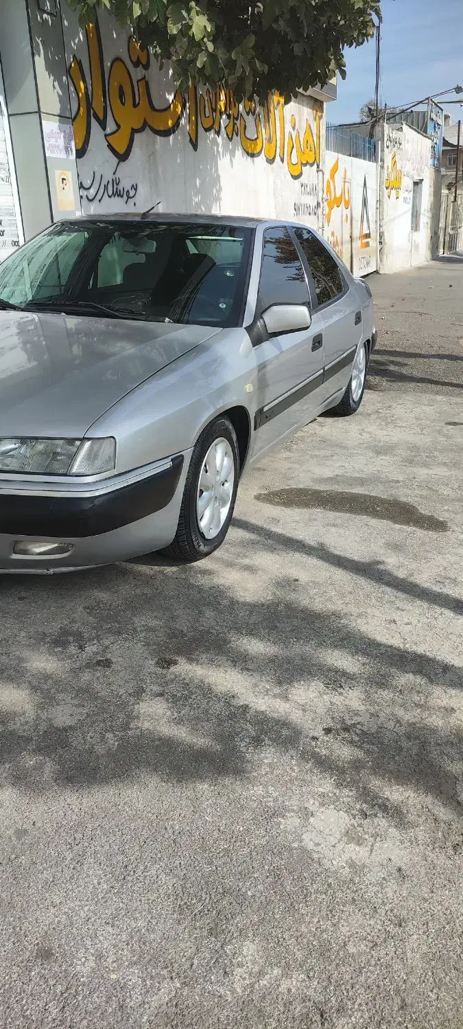 زانتیا مدل۸۵|خودرو سواری و وانت|شیراز, ریشمک|دیوار