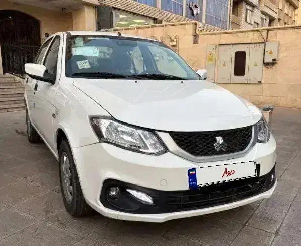 ساینا دوگانه سوز ۱۴۰۳|خودرو سواری و وانت|ملارد, |دیوار