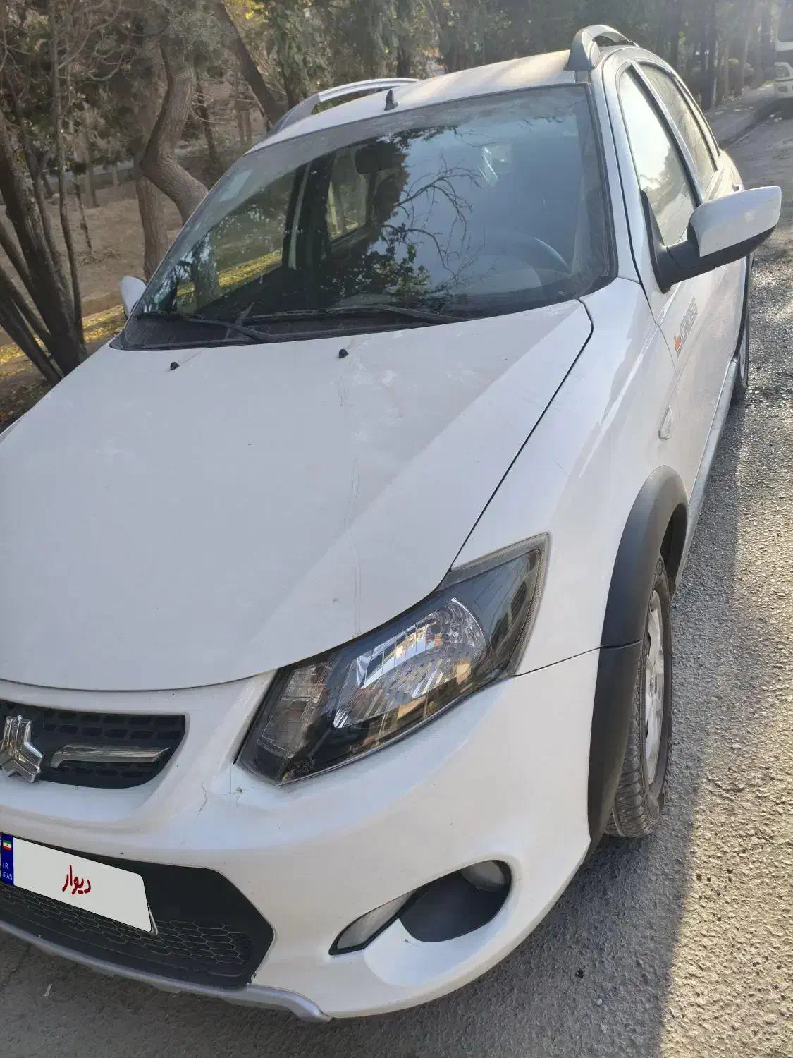 کوییک 1401|خودرو سواری و وانت|اصفهان, کوجان|دیوار