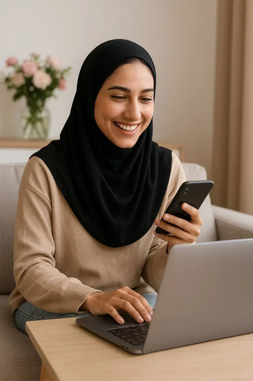 کار با گوشی/کار در منزل/انلاین شاپ/کار خونگی|استخدام بازاریابی و فروش|قوچان, |دیوار