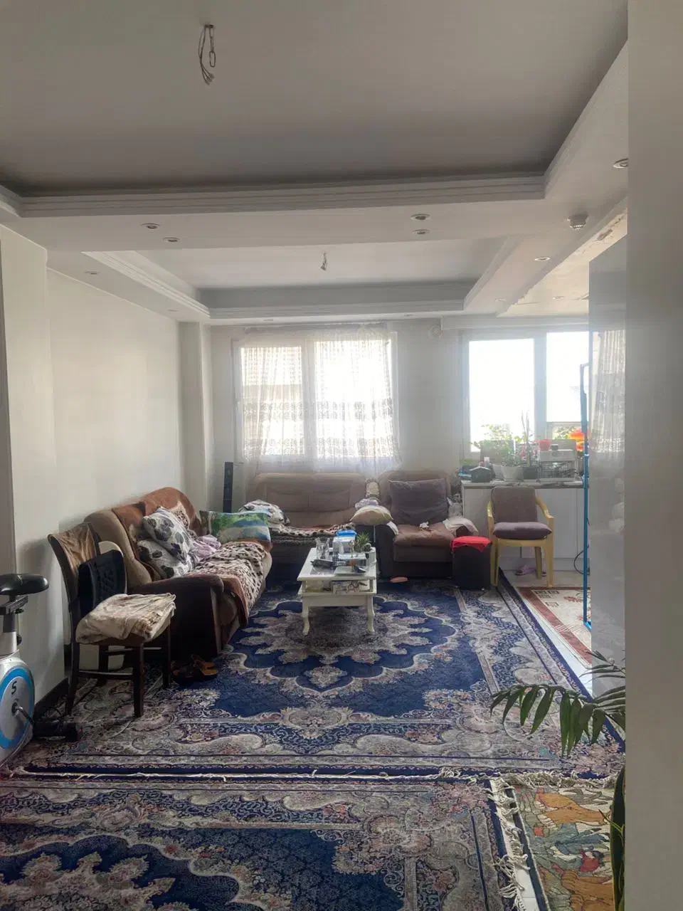 اجاره آپارتمان ۵۷متری بخشی فر