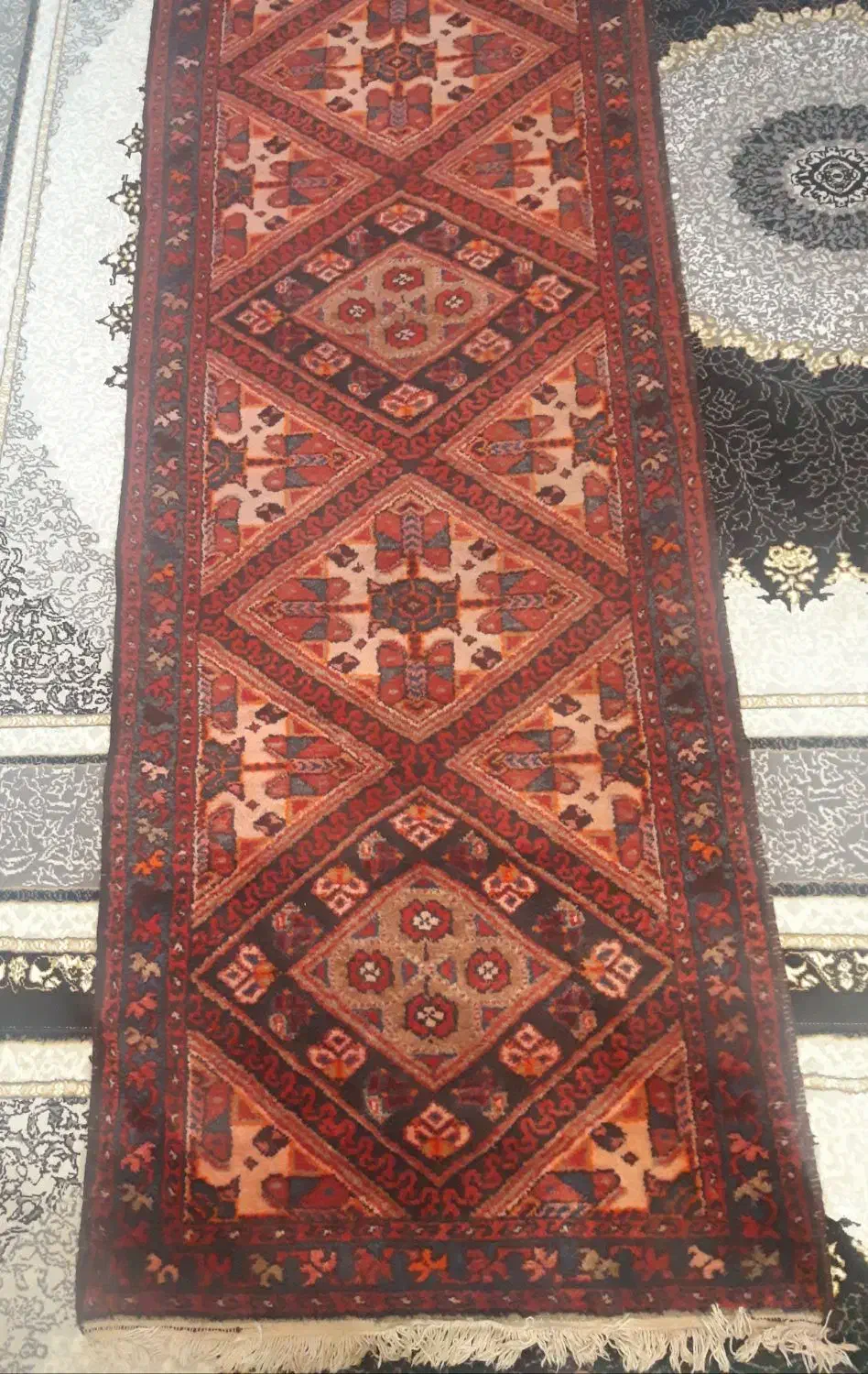 گلیم|گلیم، جاجیم، گبه|شهریار, شهریار|دیوار