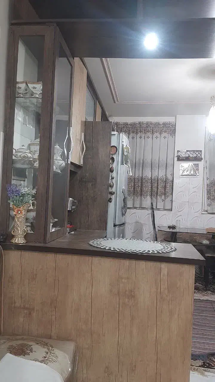 کابینت mdf بدنه داخلی فلزی|مصالح و تجهیزات ساختمان|اسلام‌شهر, زرافشان|دیوار