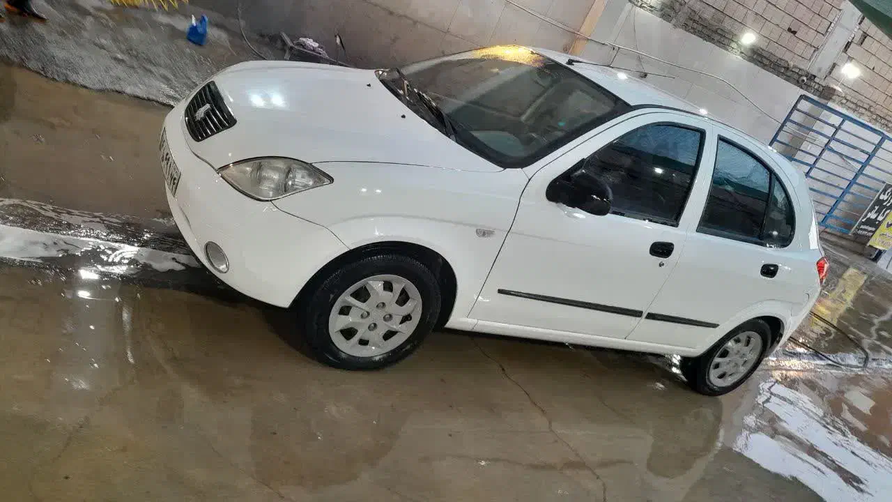 تیبا ۲|خودرو سواری و وانت|نیشابور, هفده شهریور|دیوار