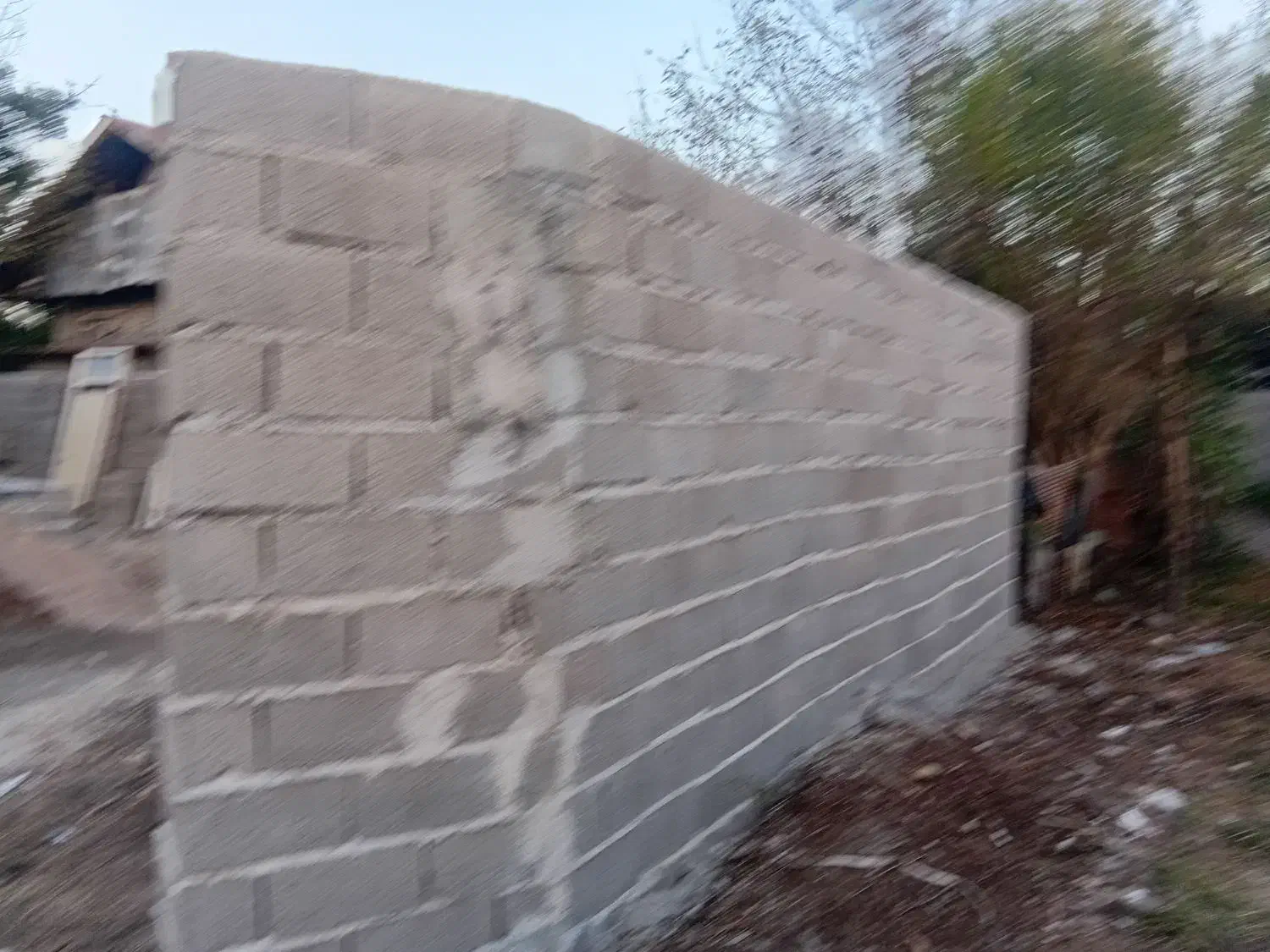 بنایی|خدمات پیشه و مهارت|سنگر, |دیوار