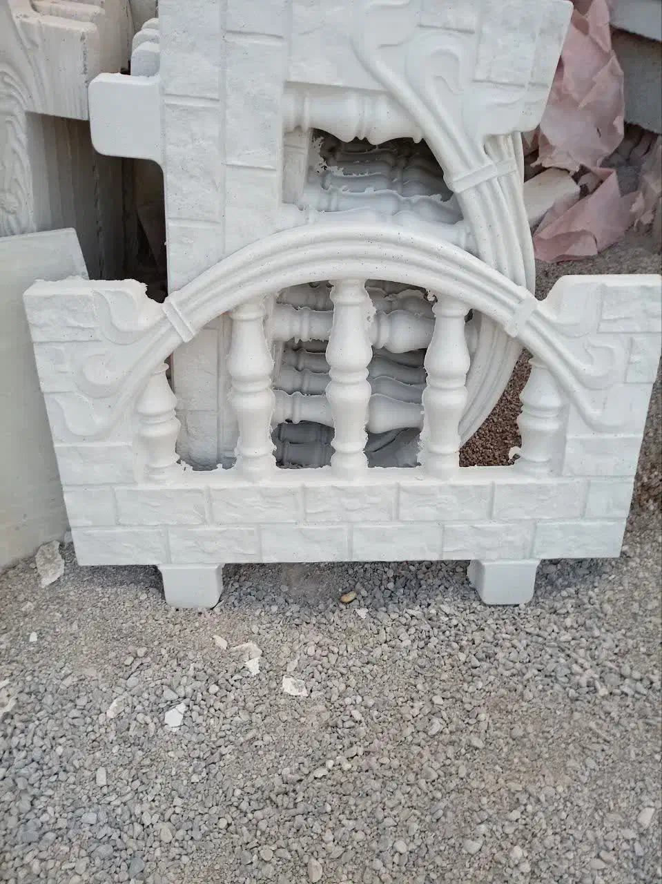 کارگاه موزاییک سازی|مصالح و تجهیزات ساختمان|مشهد, توس فردوسی|دیوار