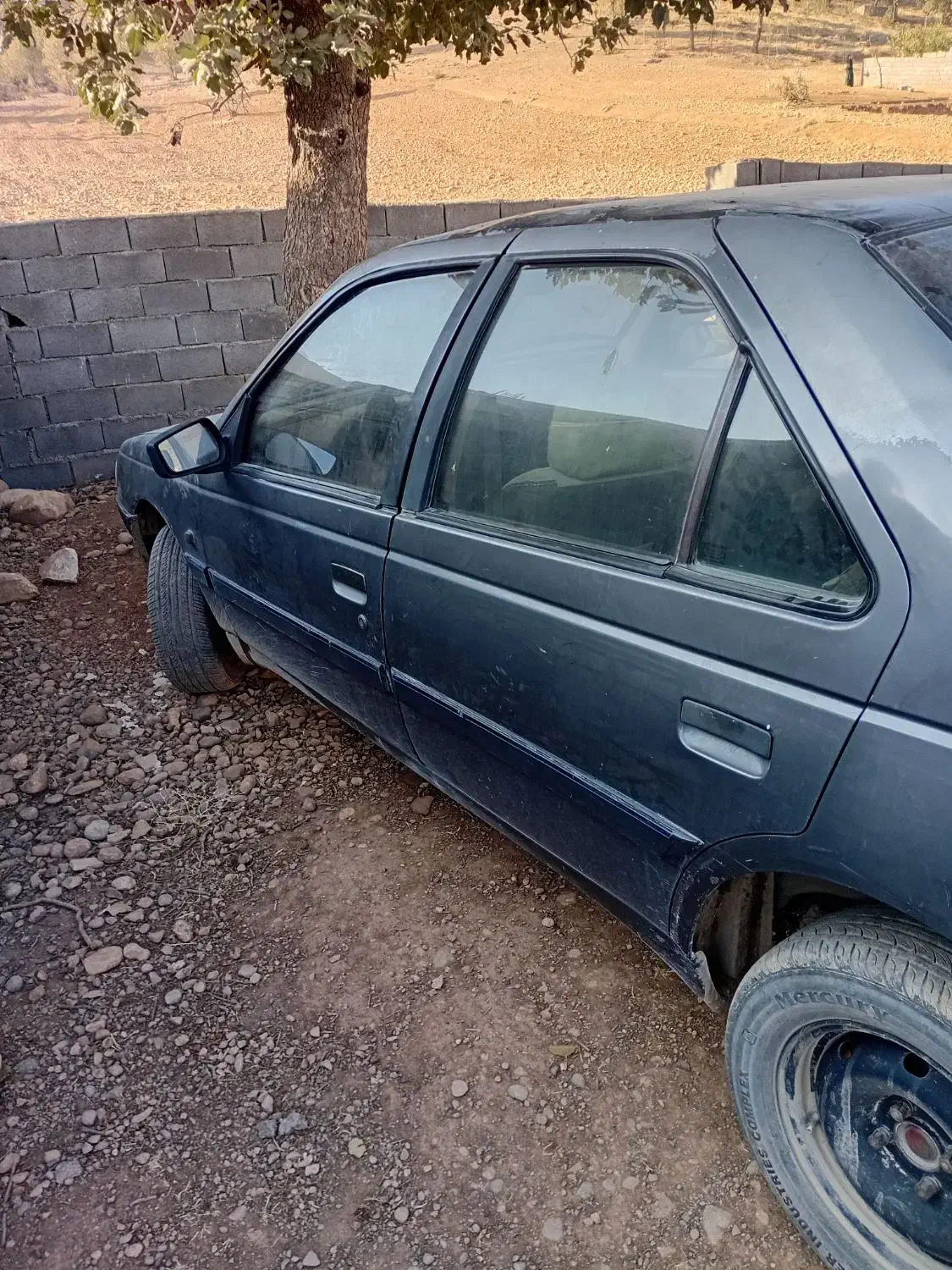 فروش پژو۴۰۵|خودرو سواری و وانت|لردگان, |دیوار