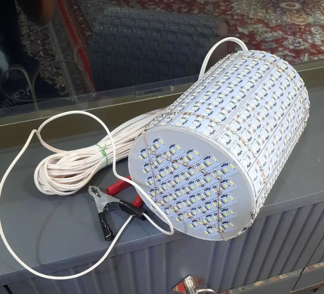 لامپ مسافرتی|لامپ و چراغ|ایوان, |دیوار