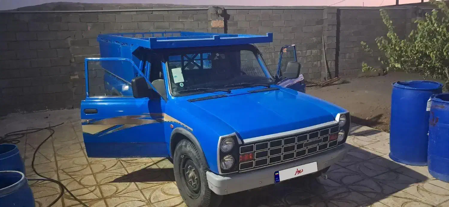 نیسان دوگانه آپشنال مدل ۱۴۰۱|خودرو سواری و وانت|اسفراین, |دیوار