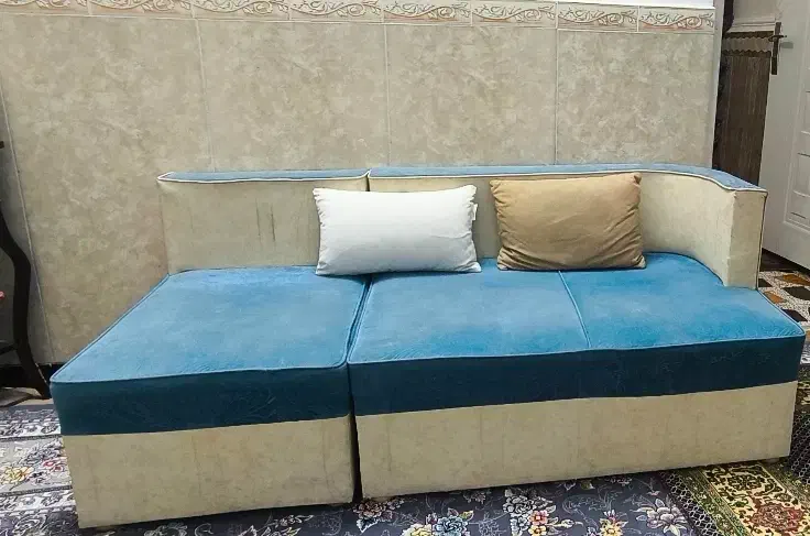 مبل ۶ نفر ال برای سوئیت|مبلمان خانگی و میز عسلی|قشم, |دیوار