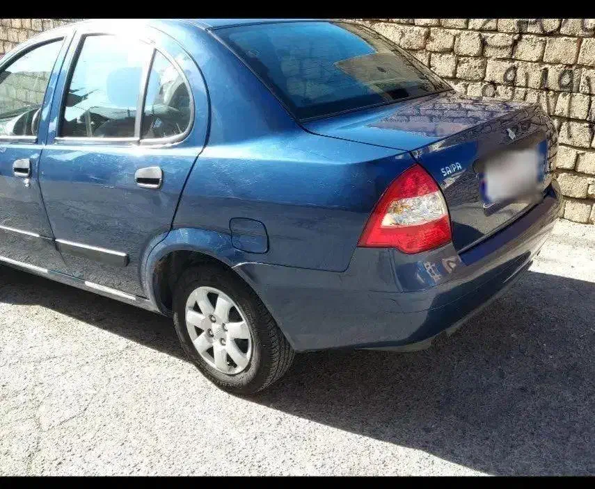 تیبا ۹۴|خودرو سواری و وانت|سقز, |دیوار