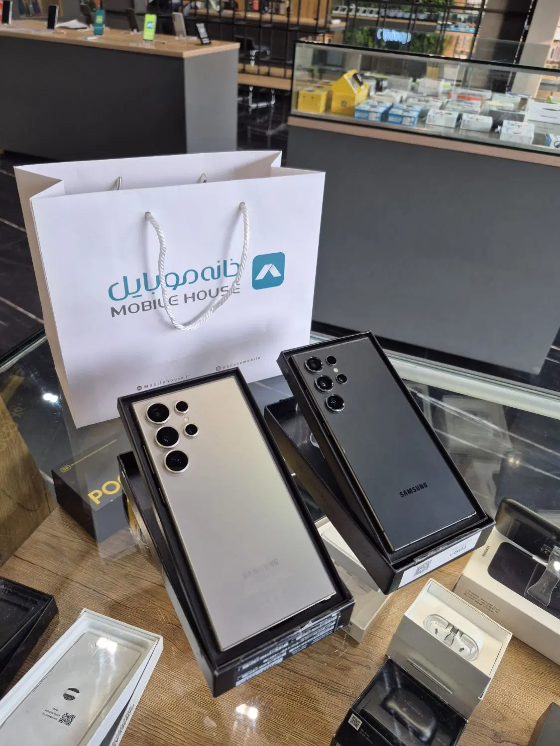 SAMSUNG S24 ULTRA|موبایل|مشهد, بهشت|دیوار