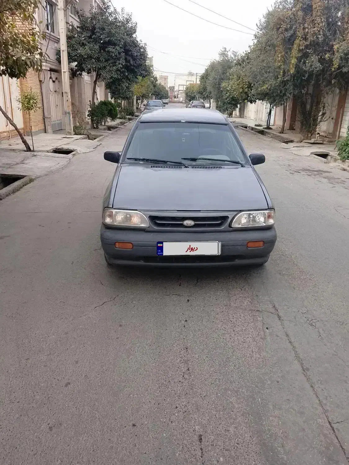 پراید مدل ۸۵ تمیز|خودرو سواری و وانت|گنبد کاووس, |دیوار