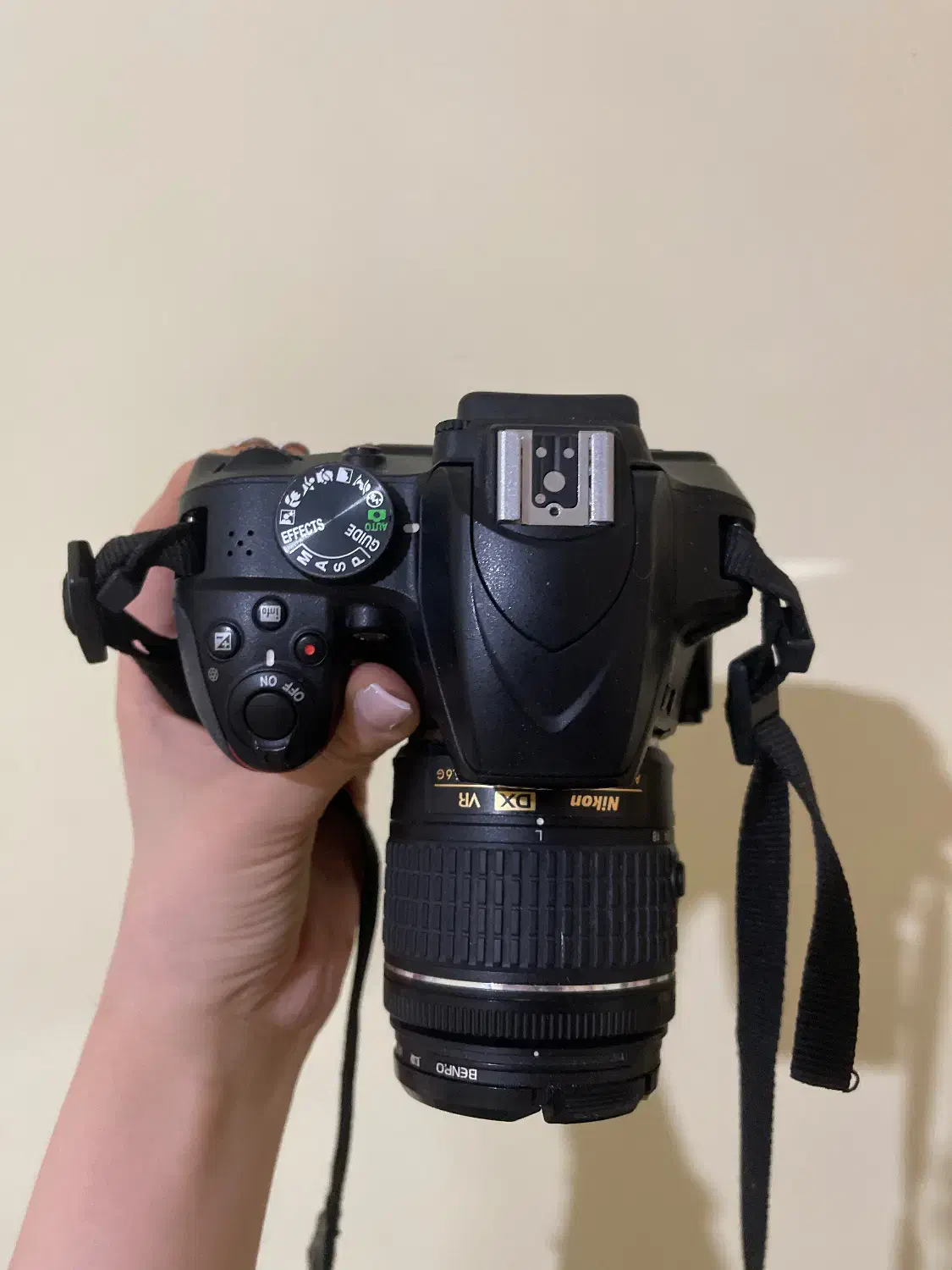 دوربین نیکون D3400|دوربین عکاسی و فیلمبرداری|تهران, فلسطین (میدان انقلاب)|دیوار