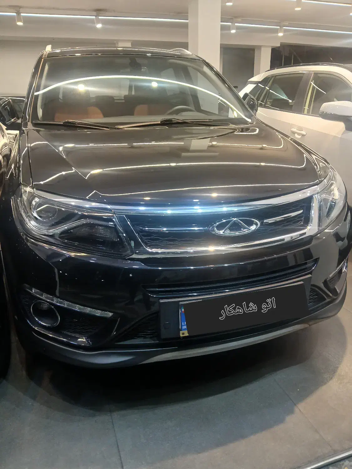 تیگو ۵ مشکی مدل ۹۹|خودرو سواری و وانت|تهران, نیلوفر|دیوار