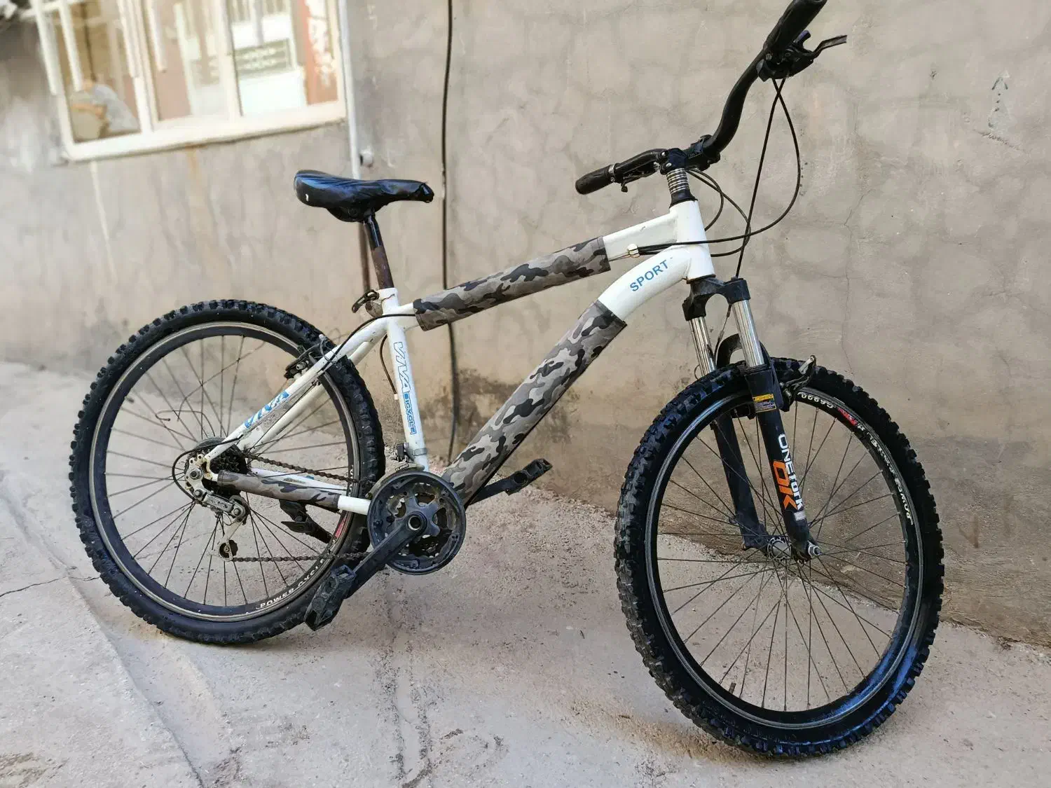 دوچرخه 26ویوا|دوچرخه، اسکیت، اسکوتر|جوانرود, |دیوار