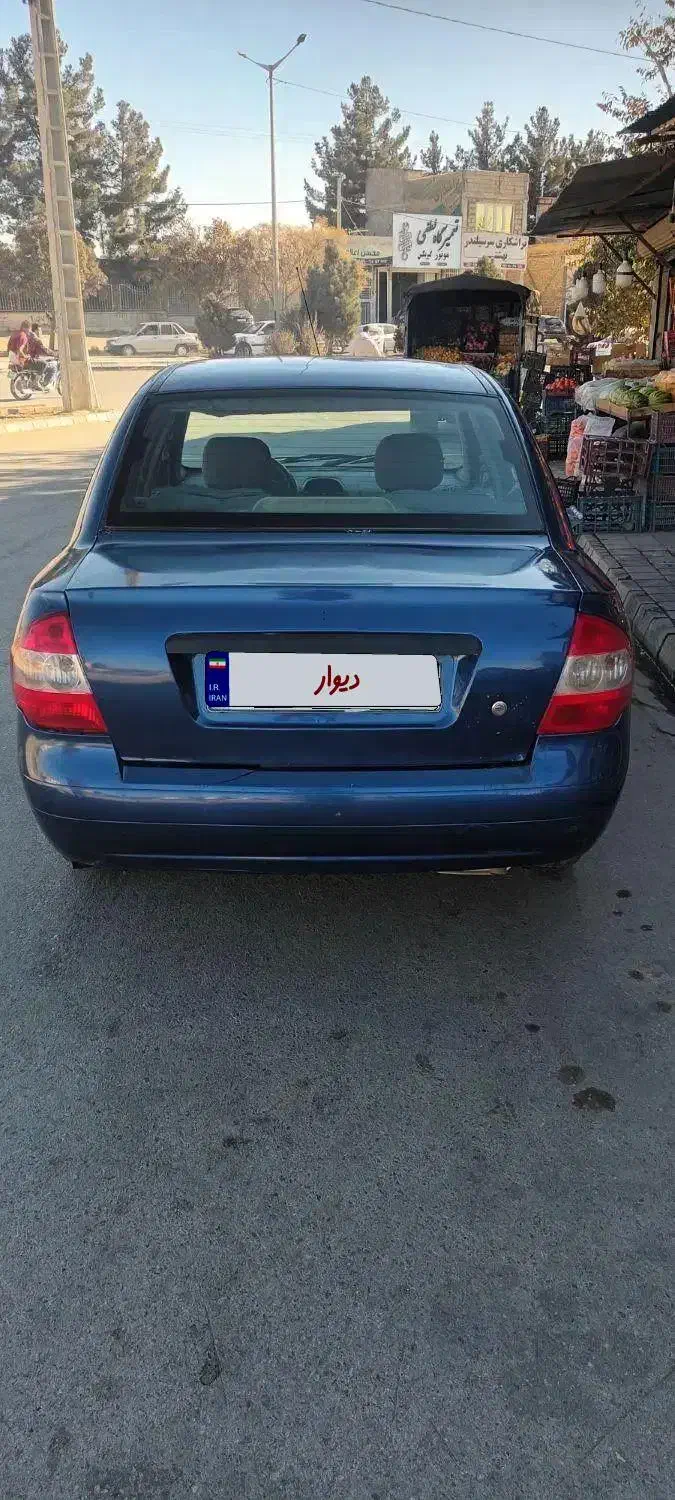 تیبا مدل ۹۱|خودرو سواری و وانت|نیشابور, فخریه|دیوار