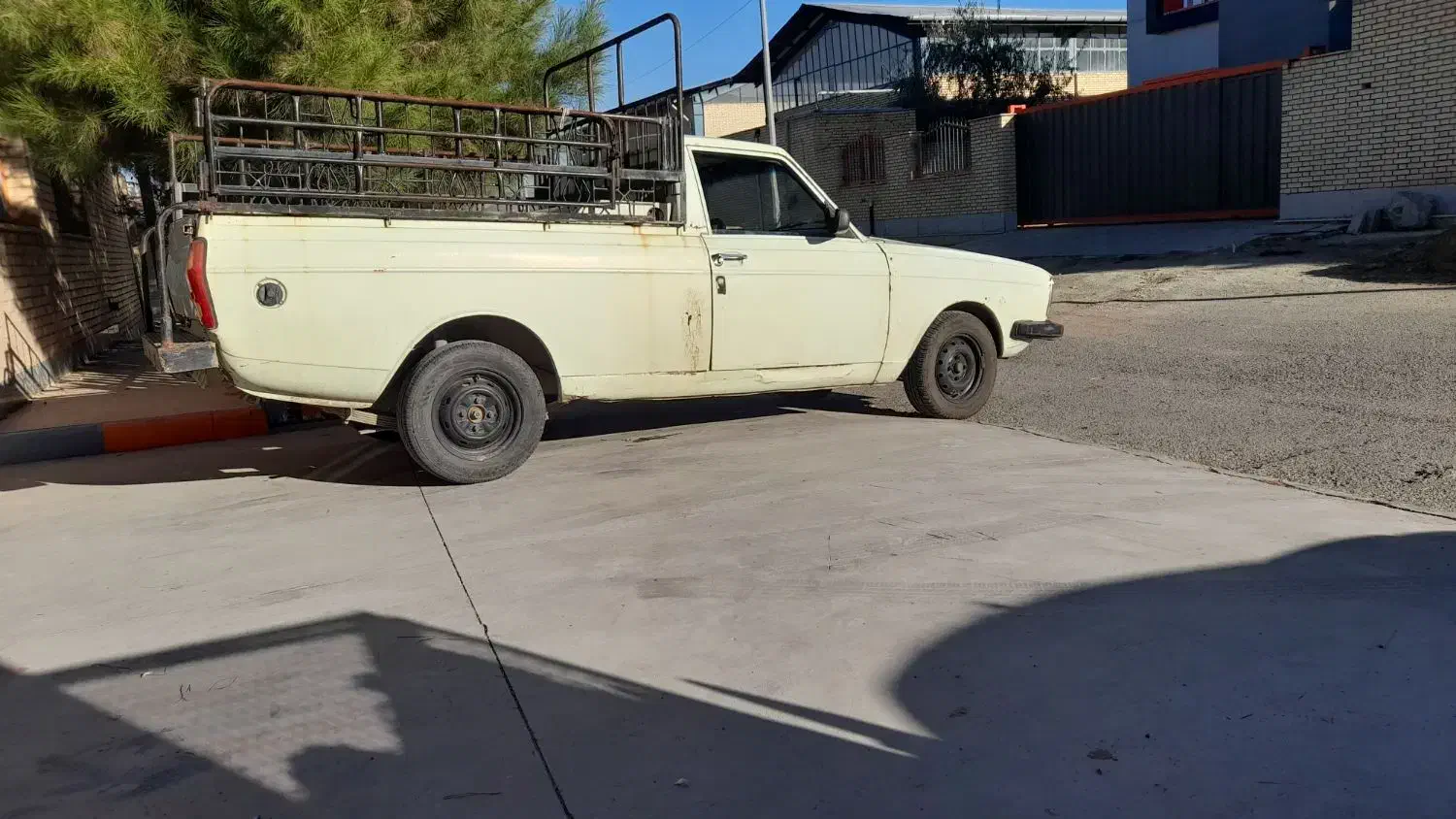 فروش خودرو وانت پیکان|خودرو سواری و وانت|اشتهارد, |دیوار