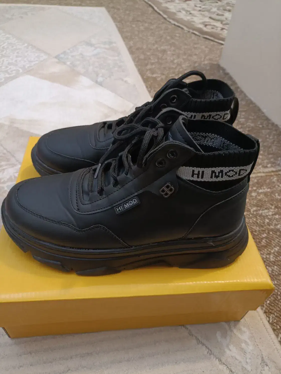 دمپایی مجلسی وپوتین|کیف، کفش، کمربند|اردبیل, |دیوار