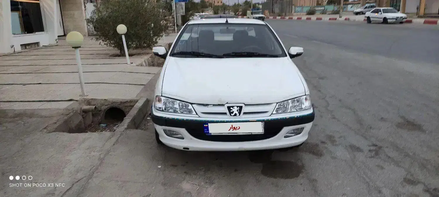 پارس۸۷دوگانه دست|خودرو سواری و وانت|طبس, |دیوار