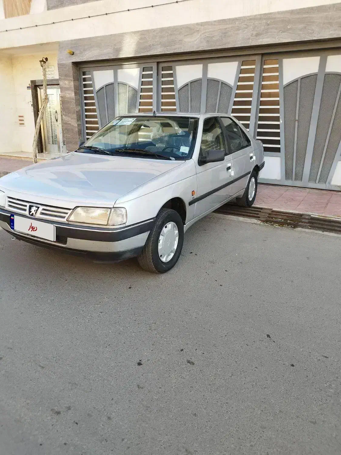 405 درحد|خودرو سواری و وانت|شاهینشهر, گرگاب|دیوار