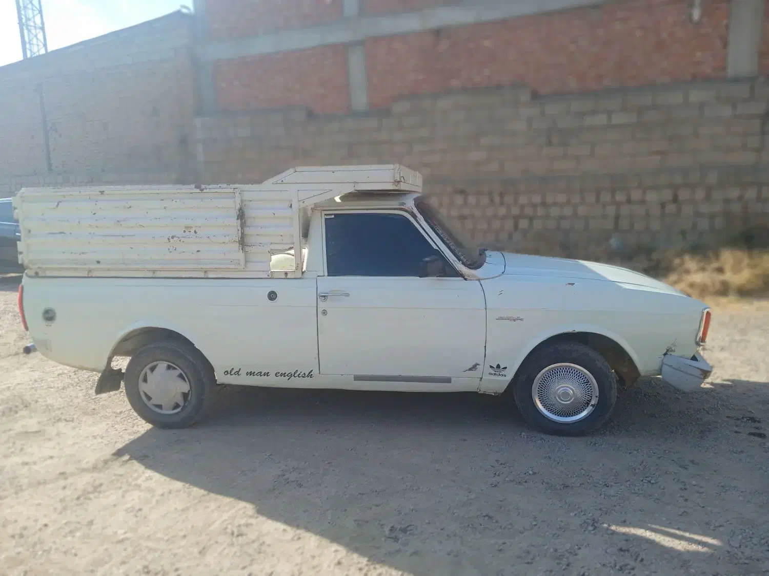 خرید خودروفرسوده موتور خاموش تصادفی|خدمات موتور و ماشین|میاندوآب, |دیوار