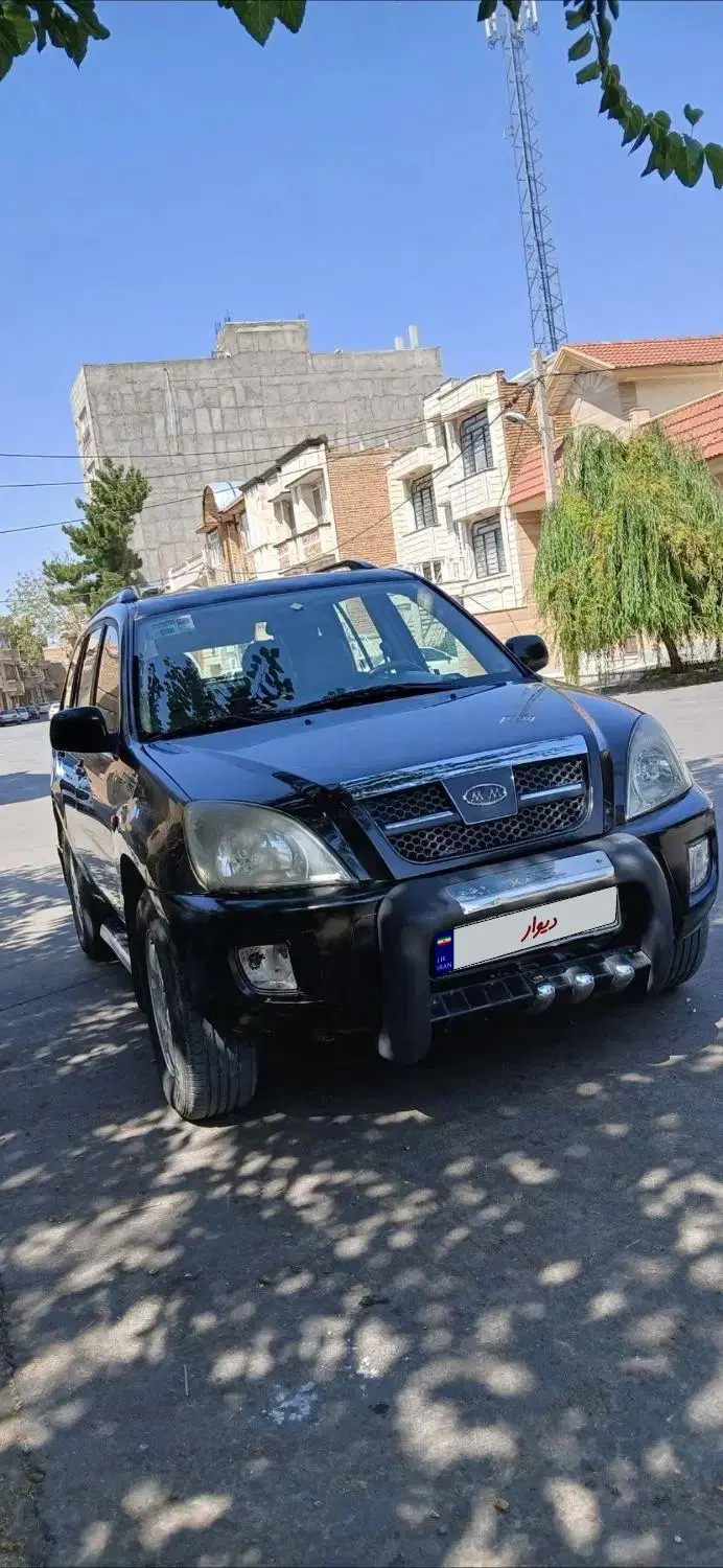 mvm x33|خودرو سواری و وانت|ارومیه, |دیوار