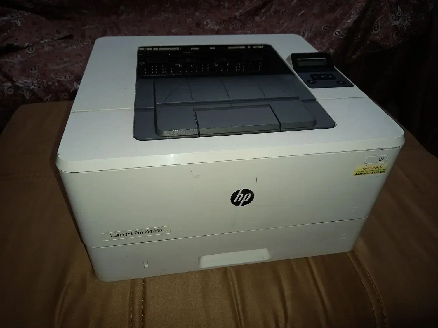 فروش پرینتر اچ پی m404n|پرینتر، اسکنر، کپی، فکس|تهران, مشیریه|دیوار