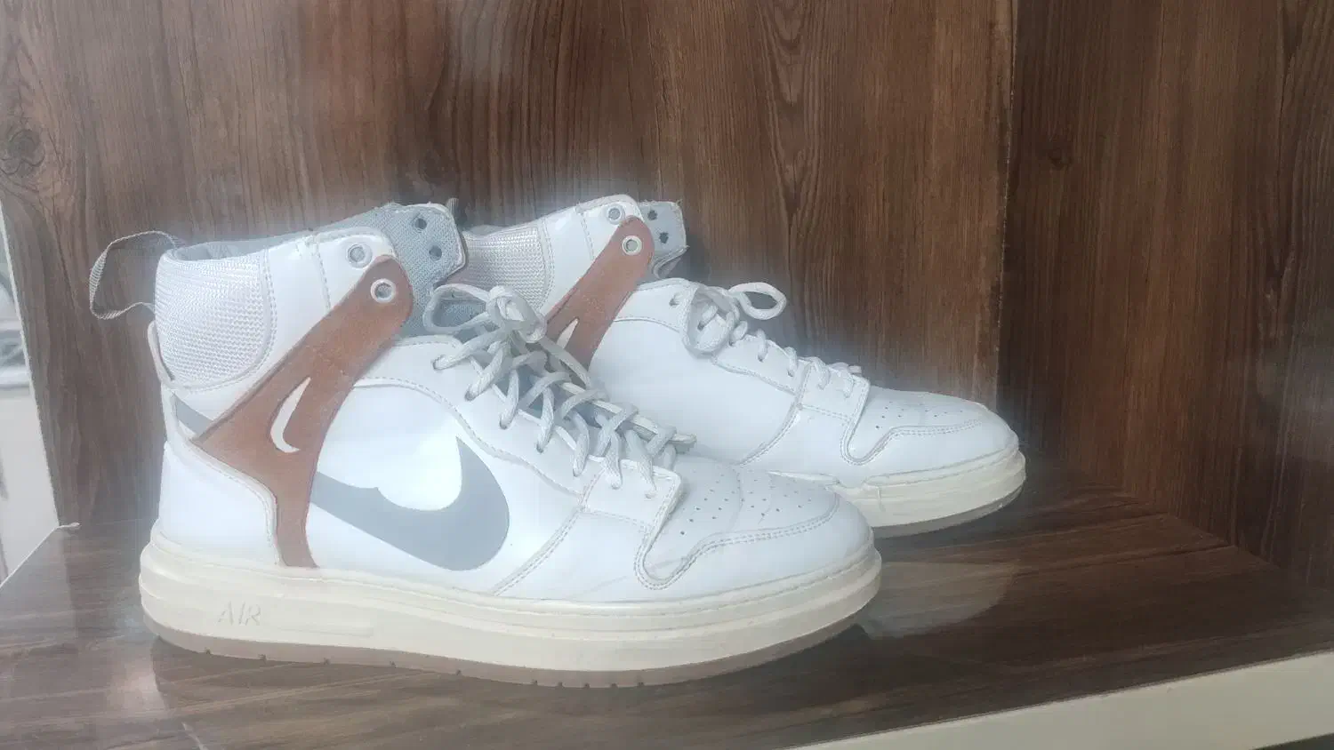 کفش جردن|کیف، کفش، کمربند|اردبیل, |دیوار