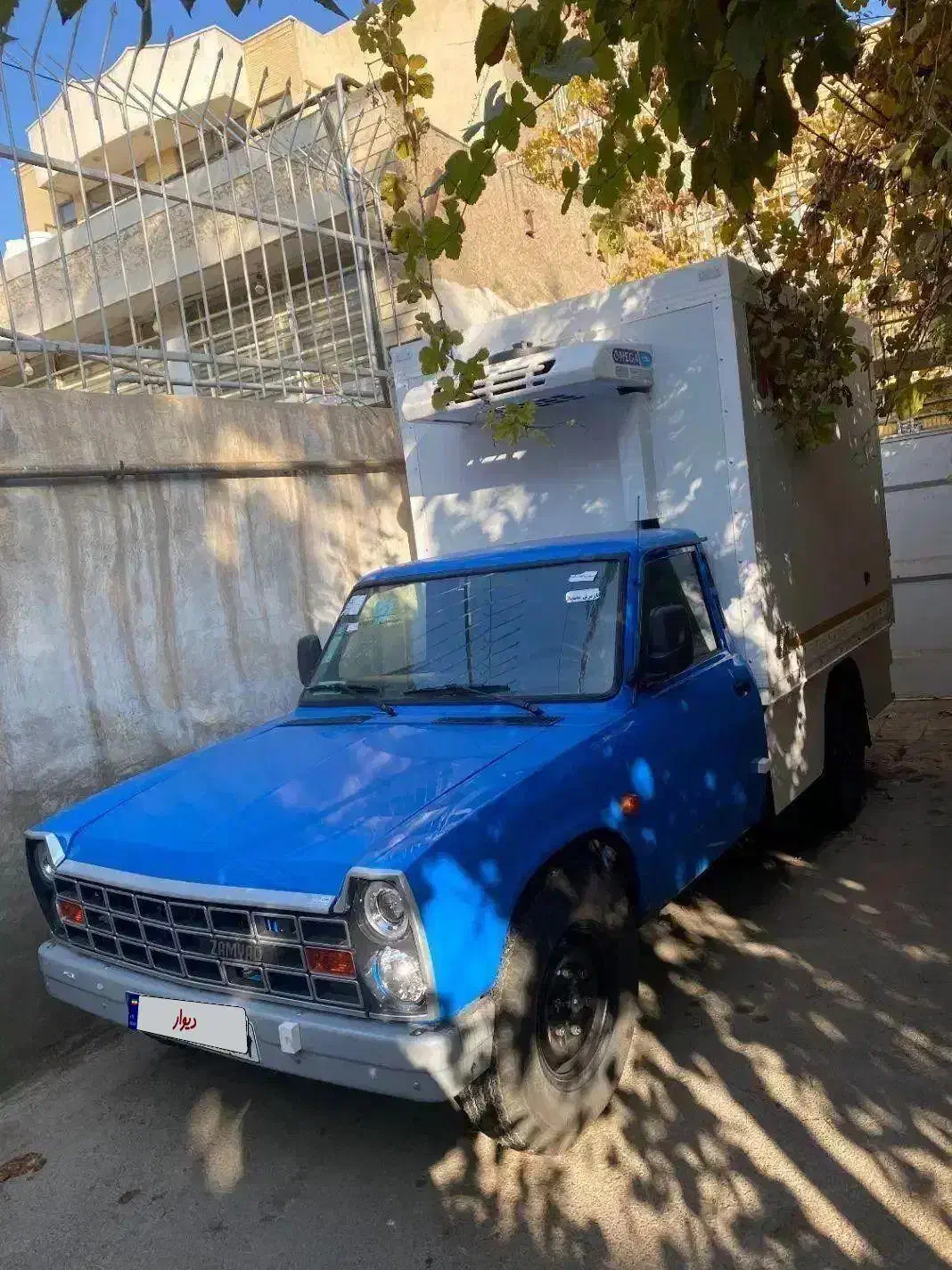 نیسان یخچالدار دوگانه فابریک کارخانه صفر قسطی|خودرو سواری و وانت|اصفهان, خلجا|دیوار