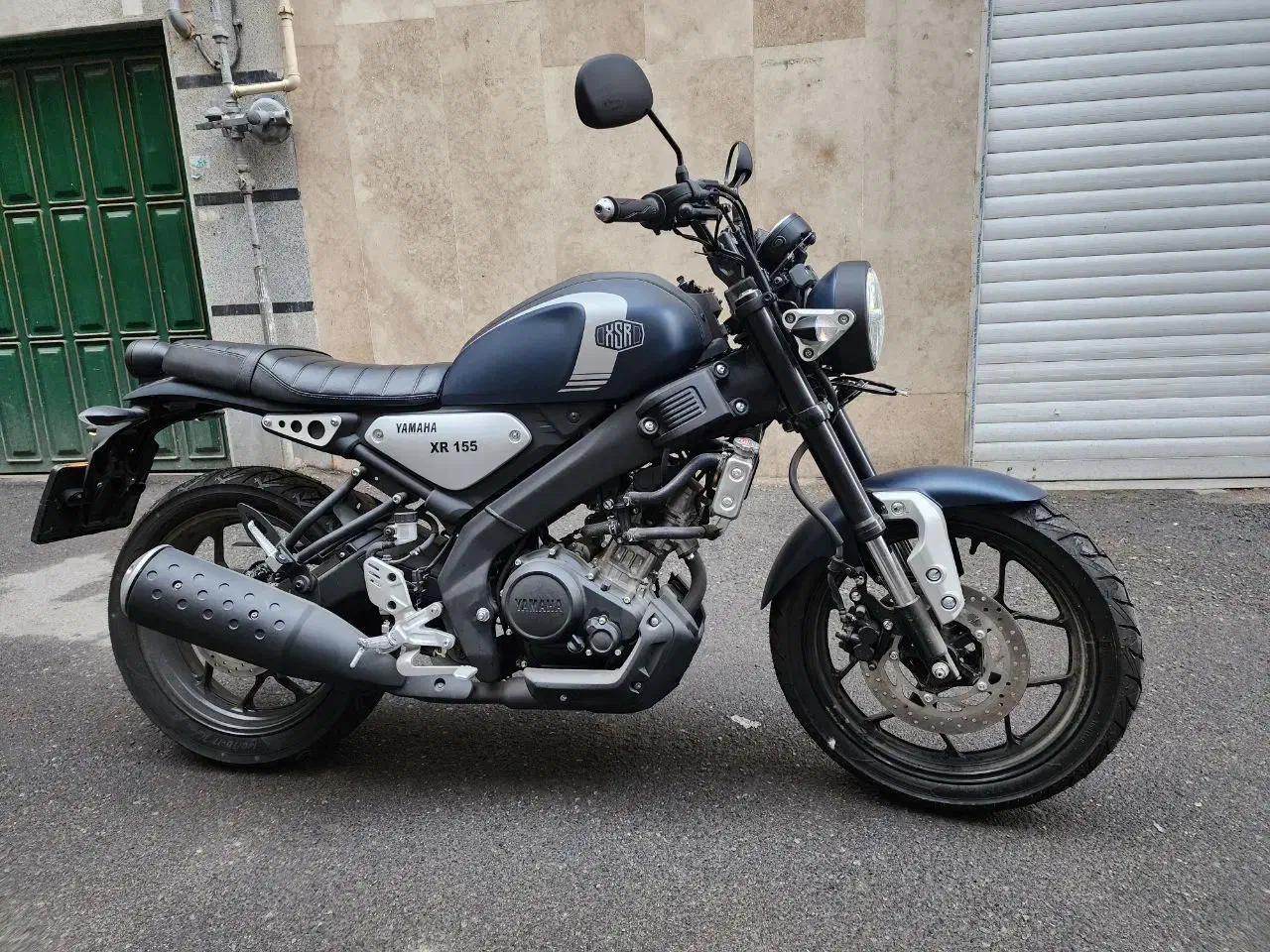 یاماهاxsr1401صفر کیلومتر بیمه کامل|موتورسیکلت|تهران, جمالزاده|دیوار