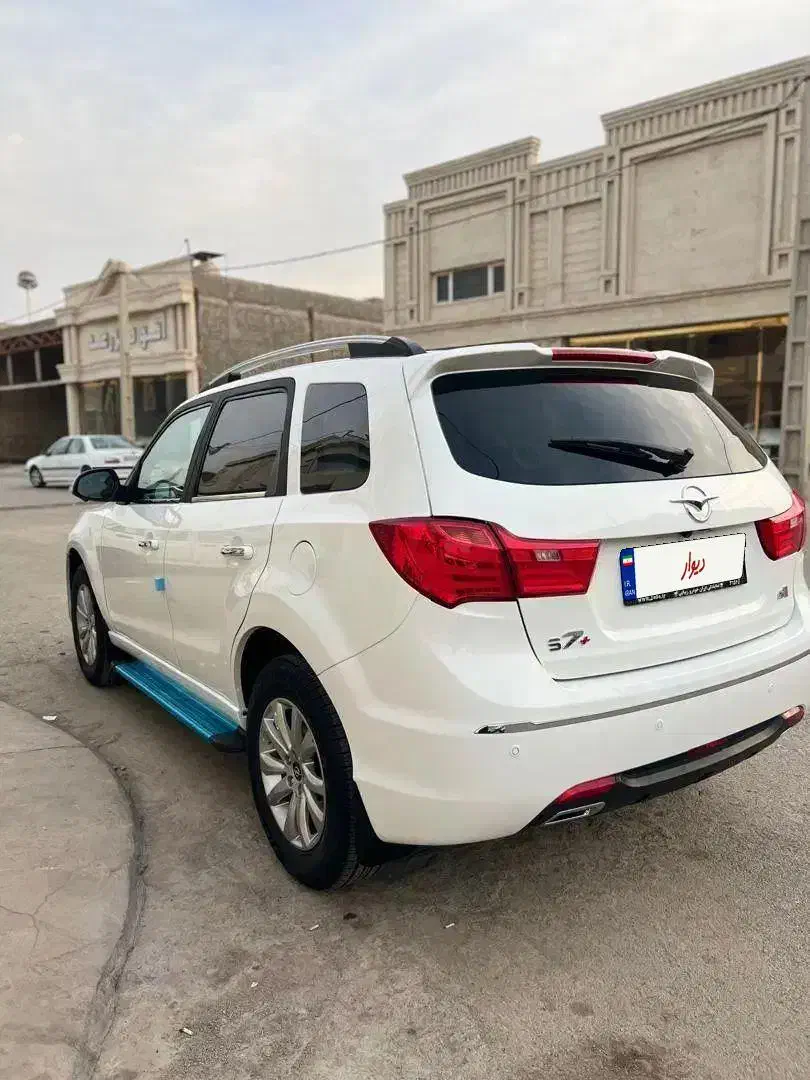 هایما s7پلاس|خودرو سواری و وانت|اهواز, نادری|دیوار