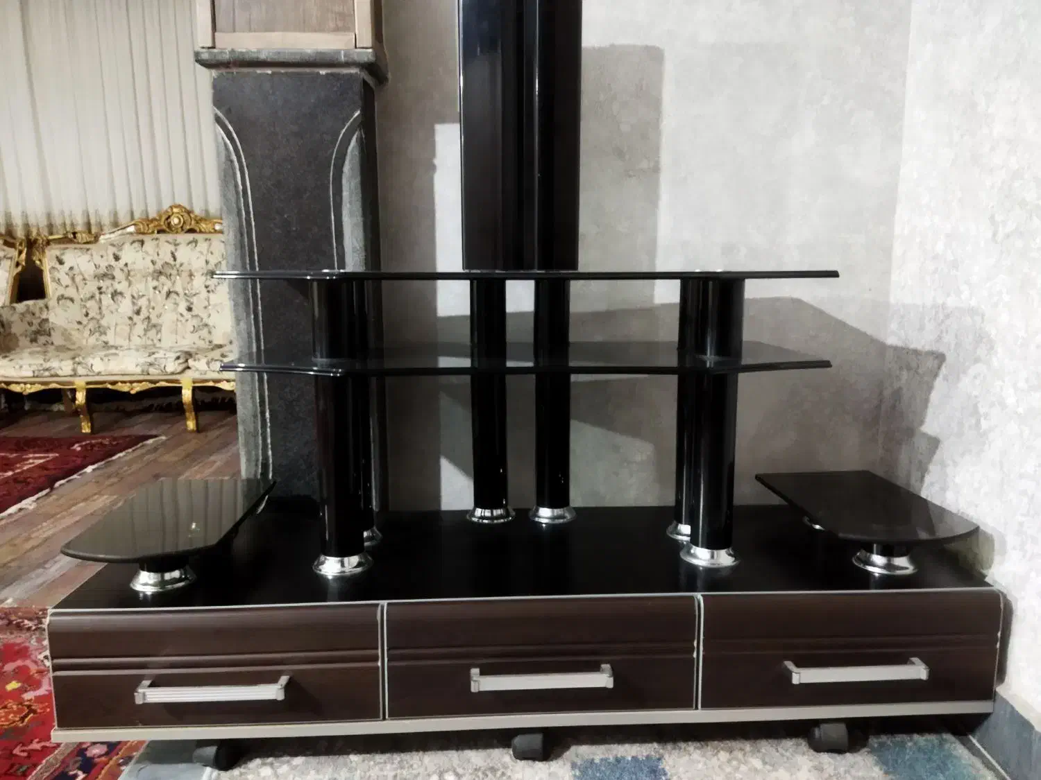 میز تلویزیون|میز تلویزیون|اهر, |دیوار