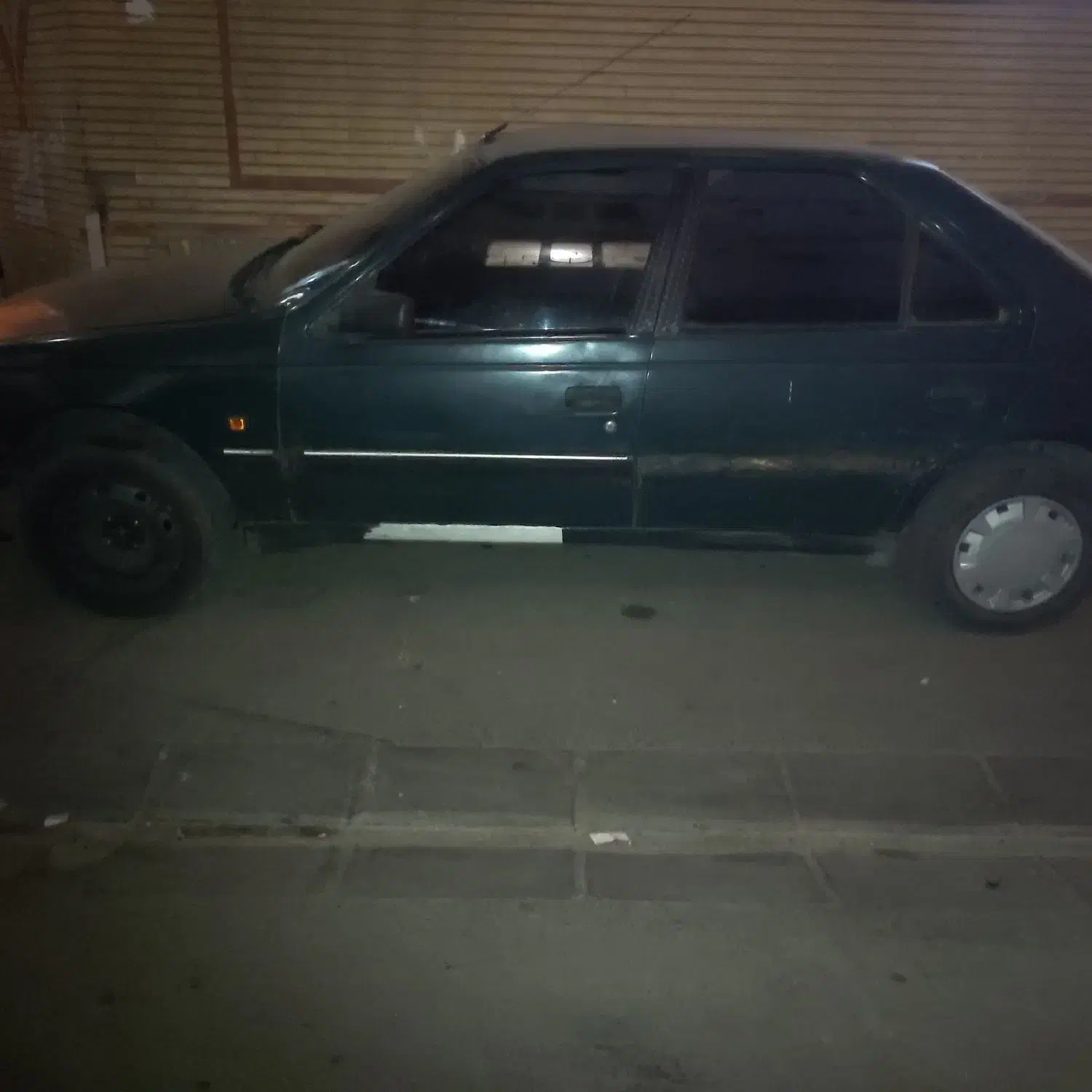 پژو اردی مدل ۱۳۸۵|خودرو سواری و وانت|ری, جوانمرد قصاب|دیوار